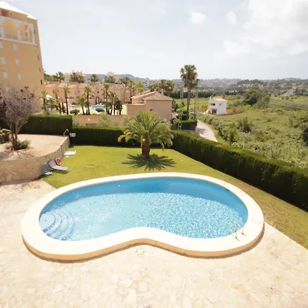 Saladar Appartement Jávea
